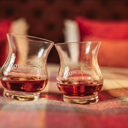 The Bowmore Lodge Eksteriør bilde