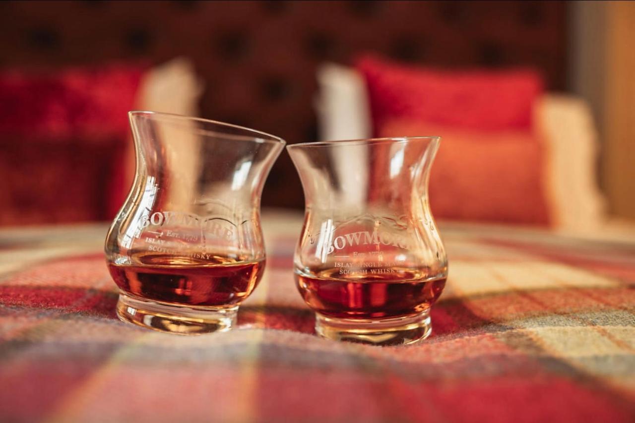 The Bowmore Lodge Eksteriør bilde